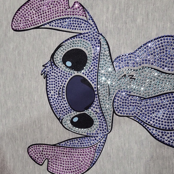 Disney Stitch Sweater - Picture 9 of 10